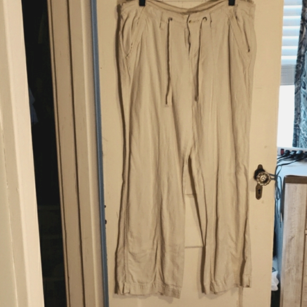 Linen Pants Sonoma